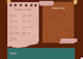 create 30 day ramadan digital editable planner